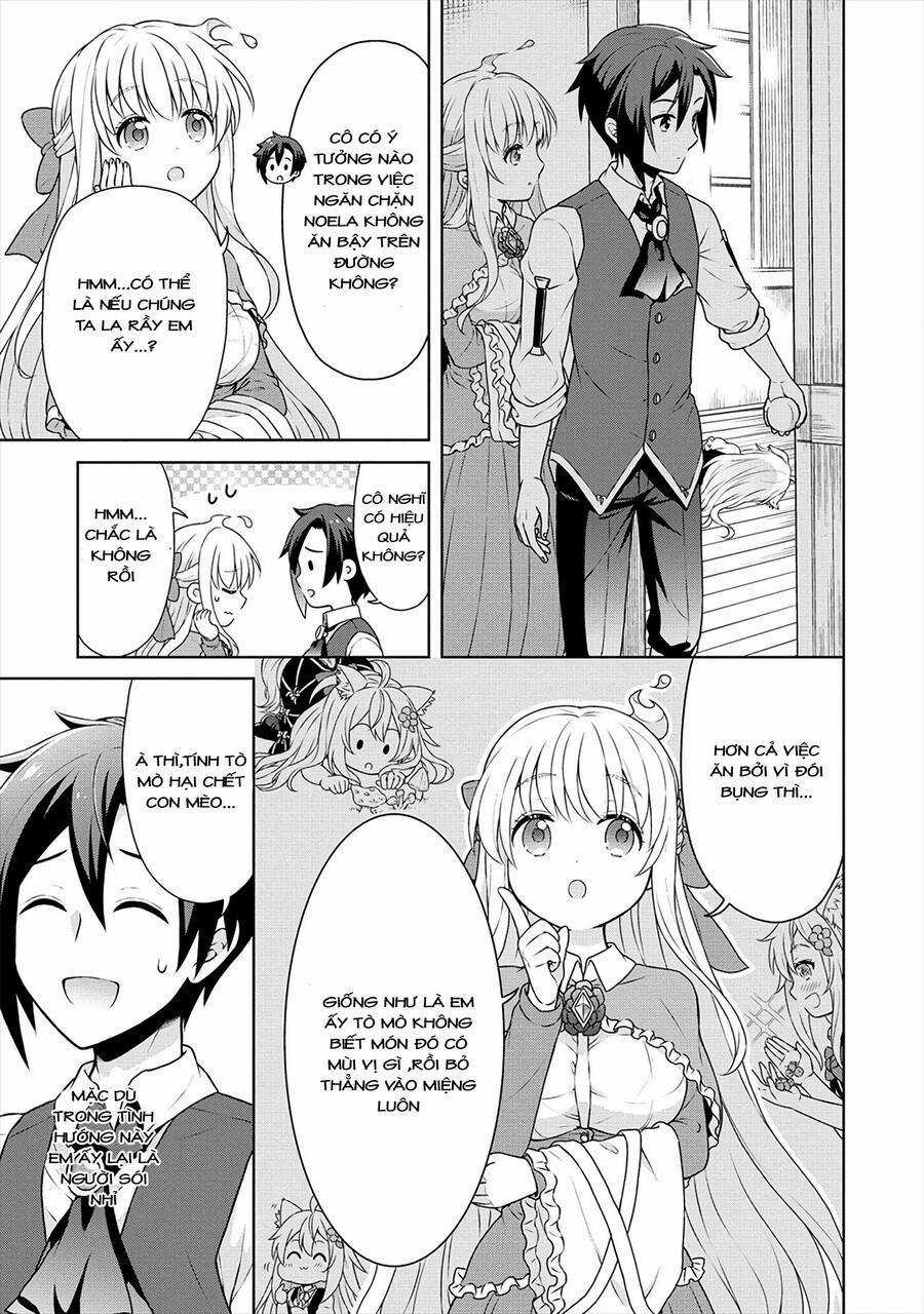 Cheat Kusushi no Slow Life: Isekai ni Tsukurou Drugstore Chapter 30 trang 4