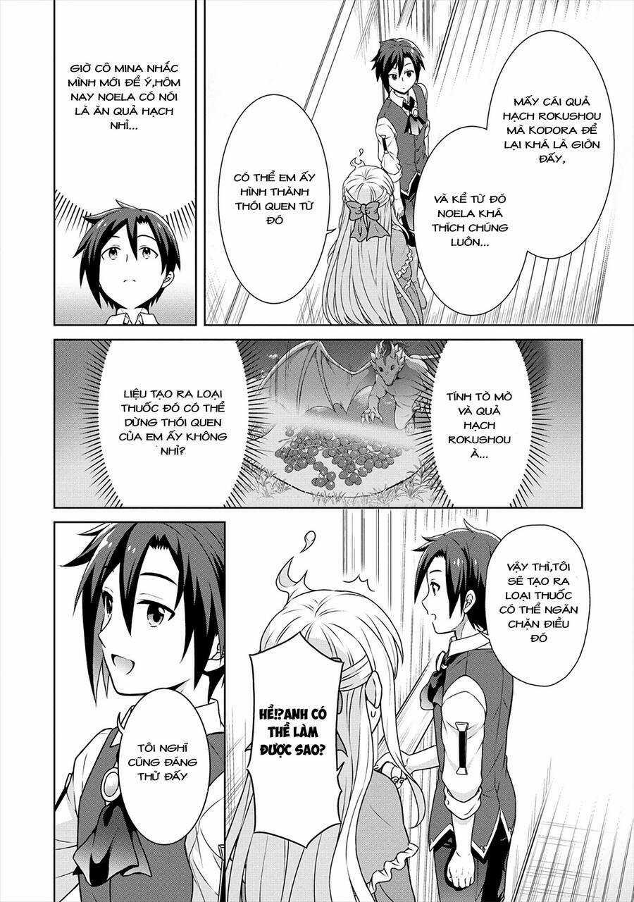 Cheat Kusushi no Slow Life: Isekai ni Tsukurou Drugstore Chapter 30 trang 5