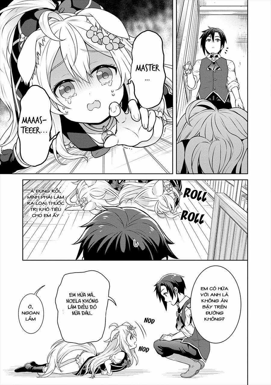 Cheat Kusushi no Slow Life: Isekai ni Tsukurou Drugstore Chapter 30 trang 6