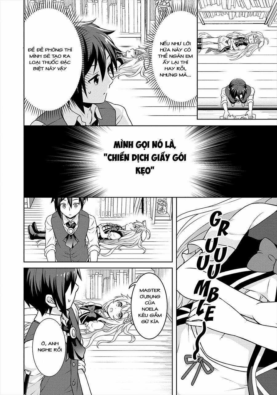 Cheat Kusushi no Slow Life: Isekai ni Tsukurou Drugstore Chapter 30 trang 7