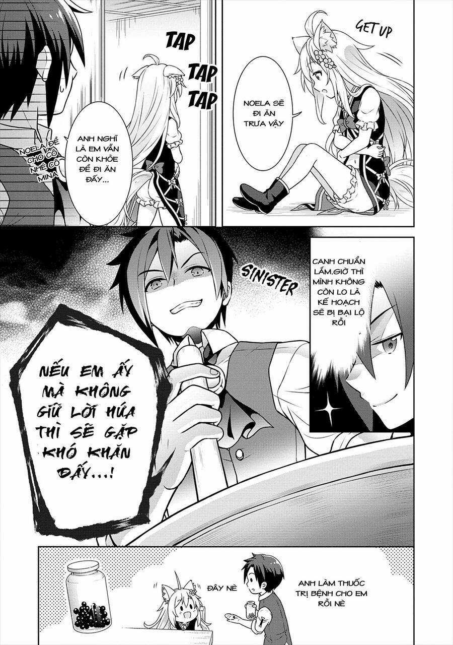 Cheat Kusushi no Slow Life: Isekai ni Tsukurou Drugstore Chapter 30 trang 8