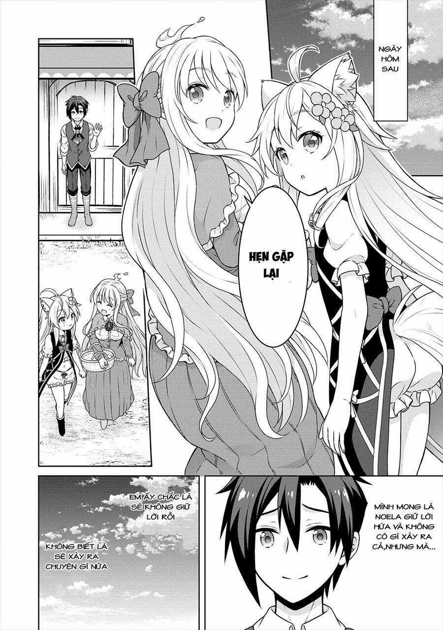 Cheat Kusushi no Slow Life: Isekai ni Tsukurou Drugstore Chapter 30 trang 9