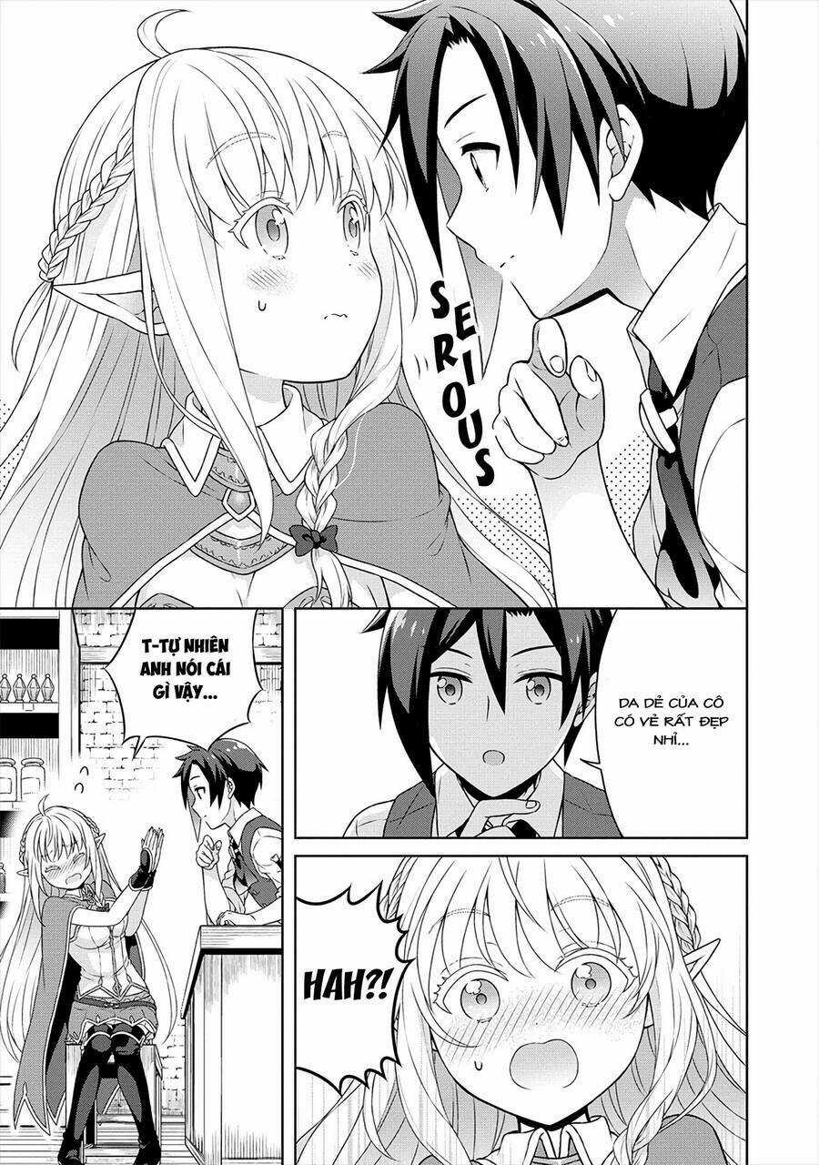 Cheat Kusushi no Slow Life: Isekai ni Tsukurou Drugstore Chapter 31 trang 2