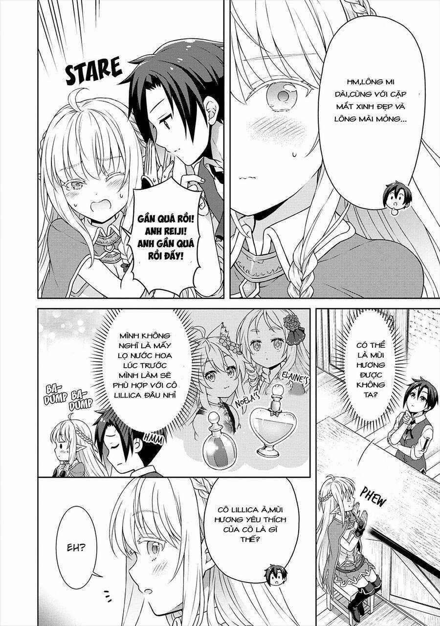 Cheat Kusushi no Slow Life: Isekai ni Tsukurou Drugstore Chapter 31 trang 3
