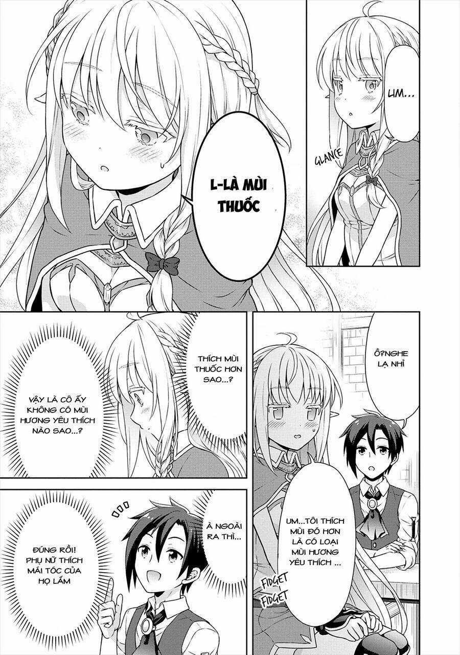 Cheat Kusushi no Slow Life: Isekai ni Tsukurou Drugstore Chapter 31 trang 4