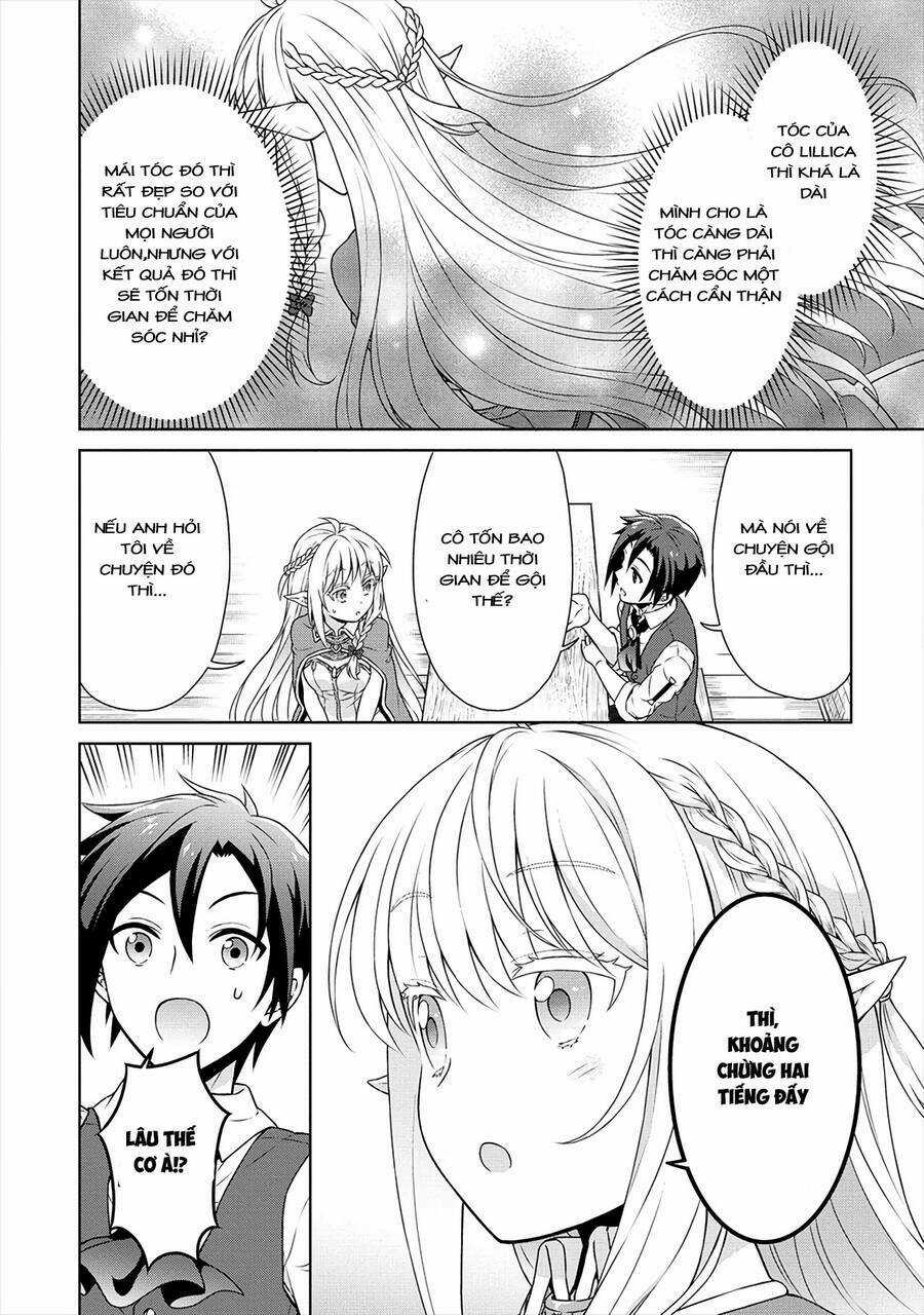 Cheat Kusushi no Slow Life: Isekai ni Tsukurou Drugstore Chapter 31 trang 5