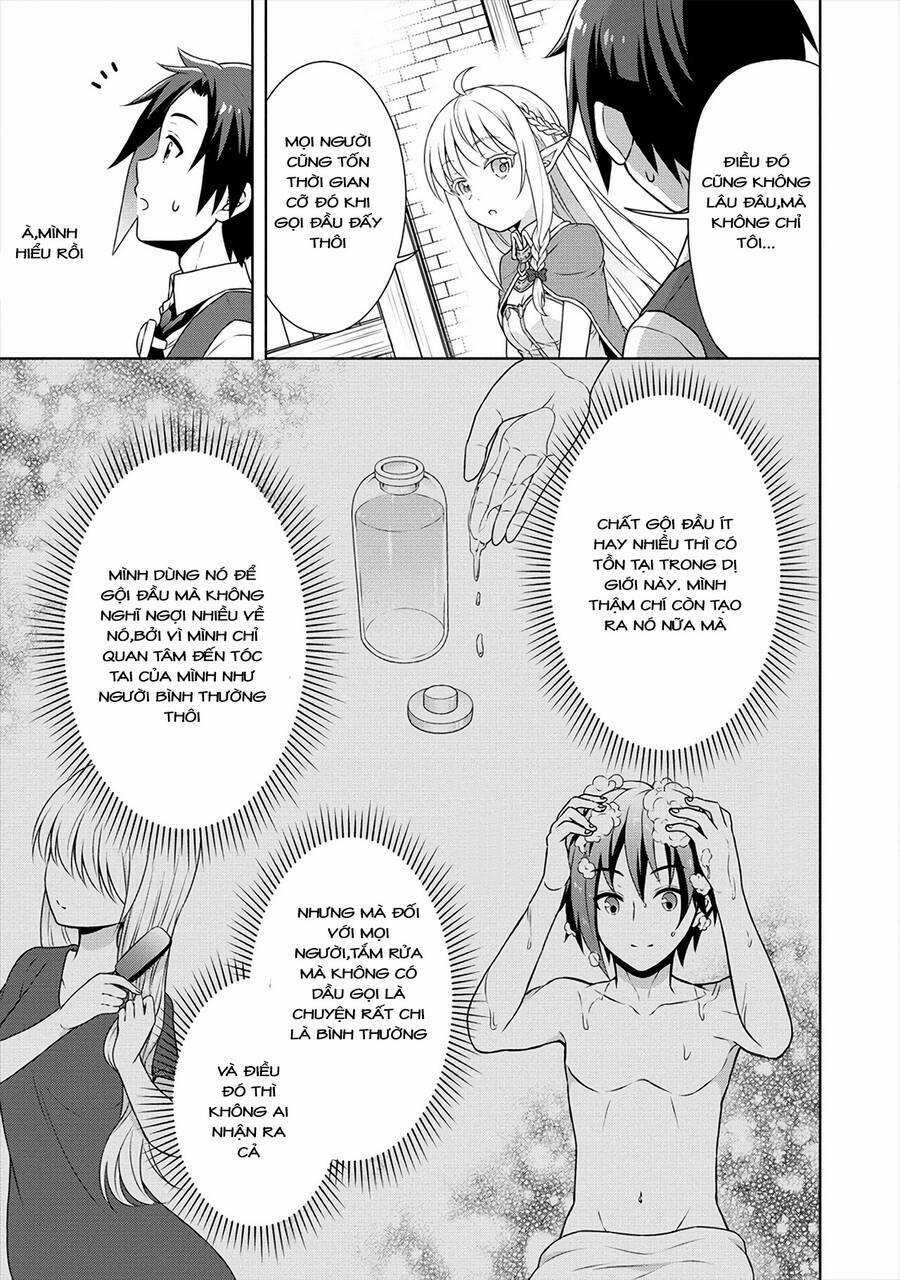 Cheat Kusushi no Slow Life: Isekai ni Tsukurou Drugstore Chapter 31 trang 6