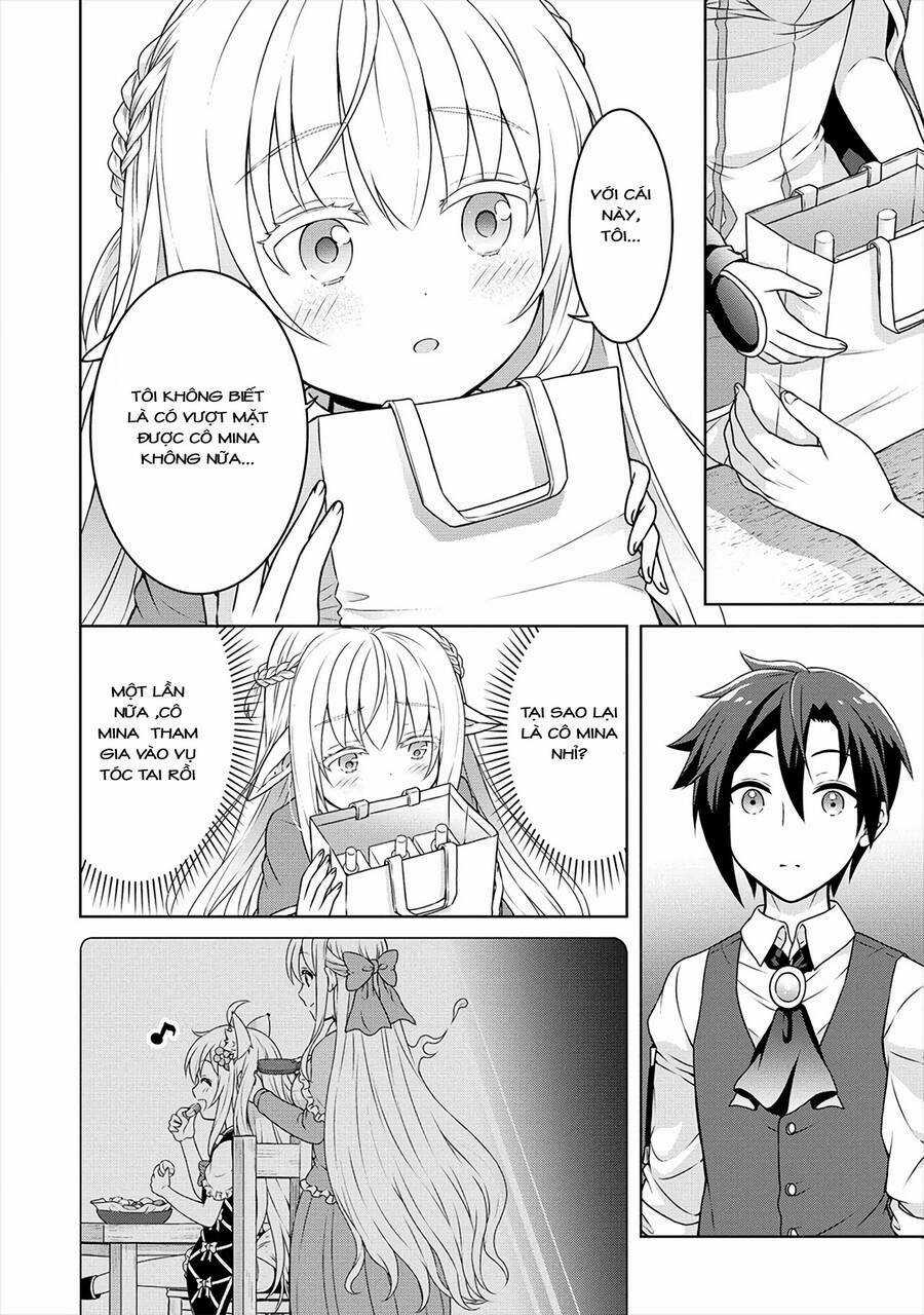 Cheat Kusushi no Slow Life: Isekai ni Tsukurou Drugstore Chapter 31 trang 9