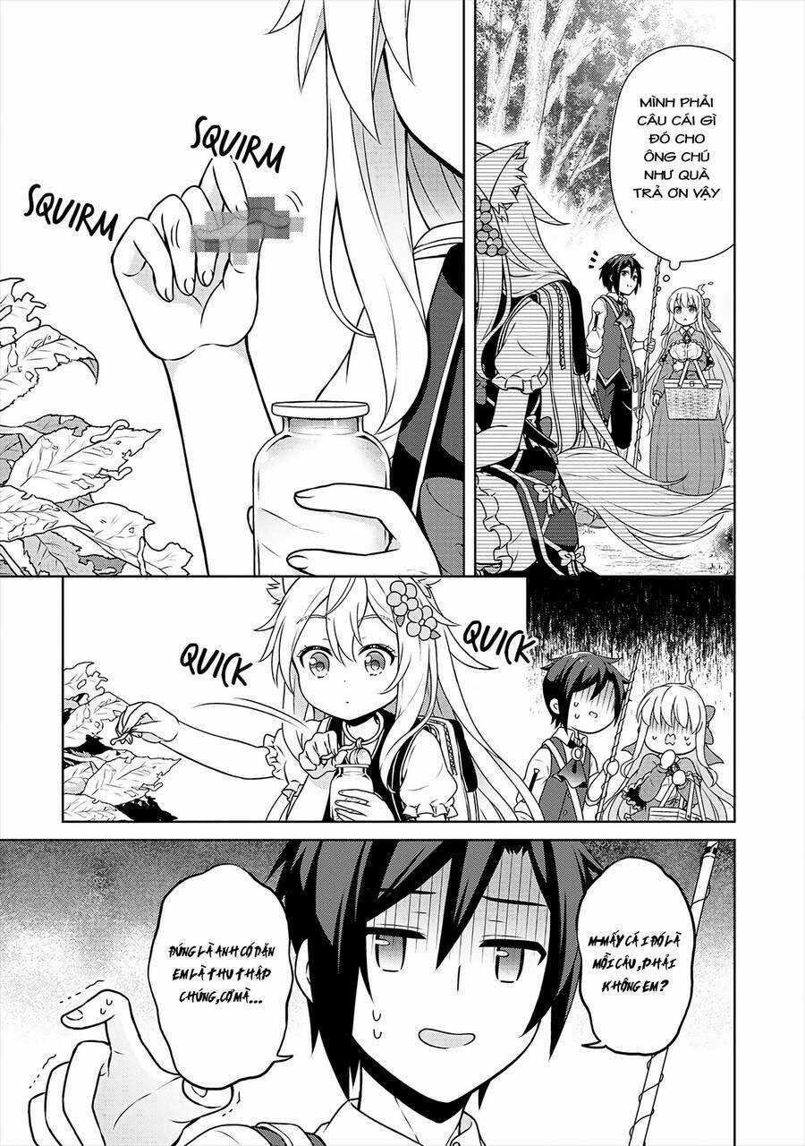 Cheat Kusushi no Slow Life: Isekai ni Tsukurou Drugstore Chapter 32 trang 2
