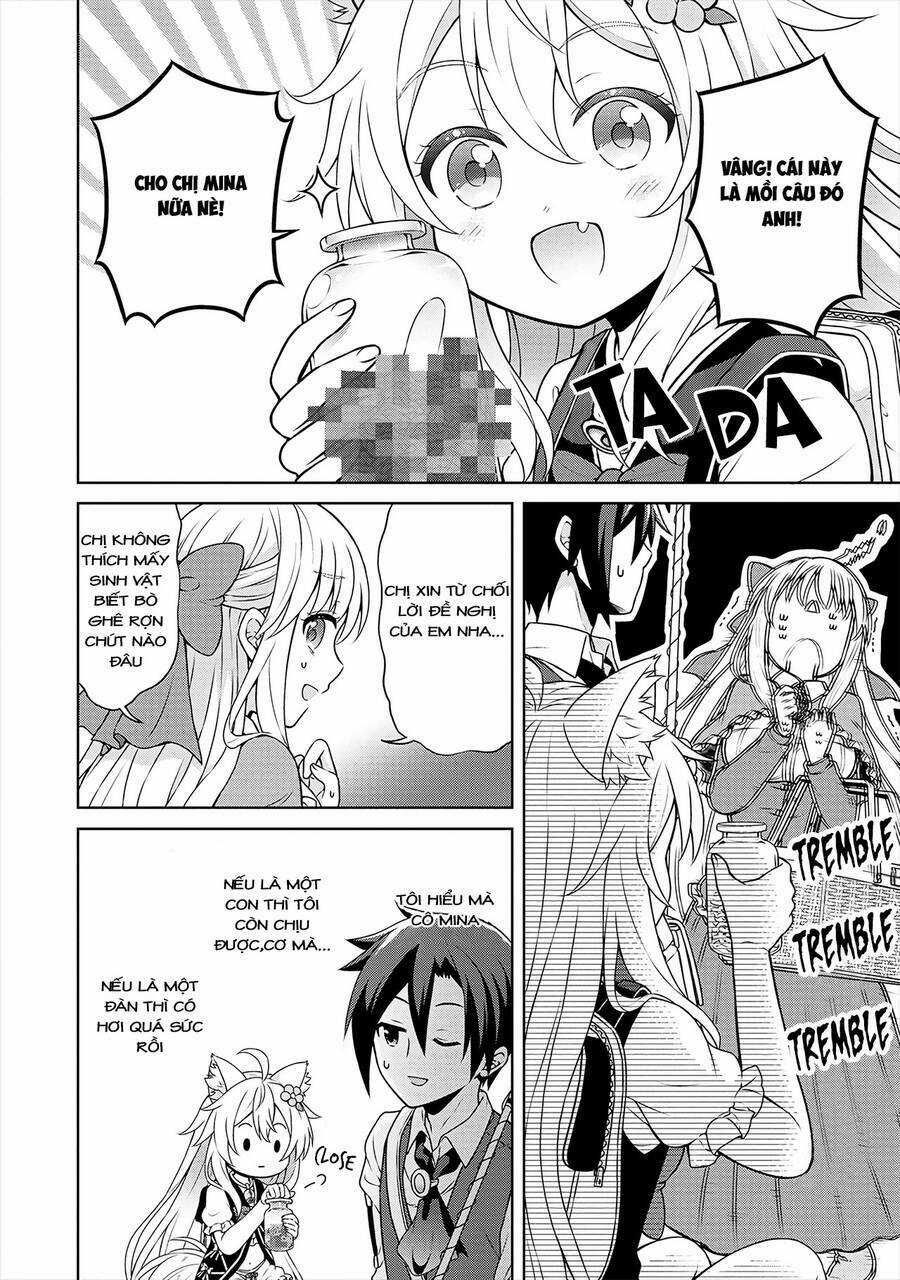 Cheat Kusushi no Slow Life: Isekai ni Tsukurou Drugstore Chapter 32 trang 3