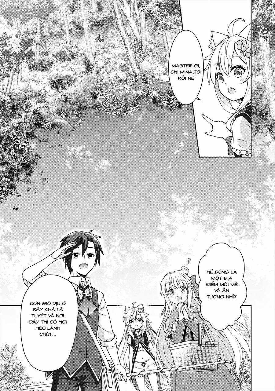 Cheat Kusushi no Slow Life: Isekai ni Tsukurou Drugstore Chapter 32 trang 4