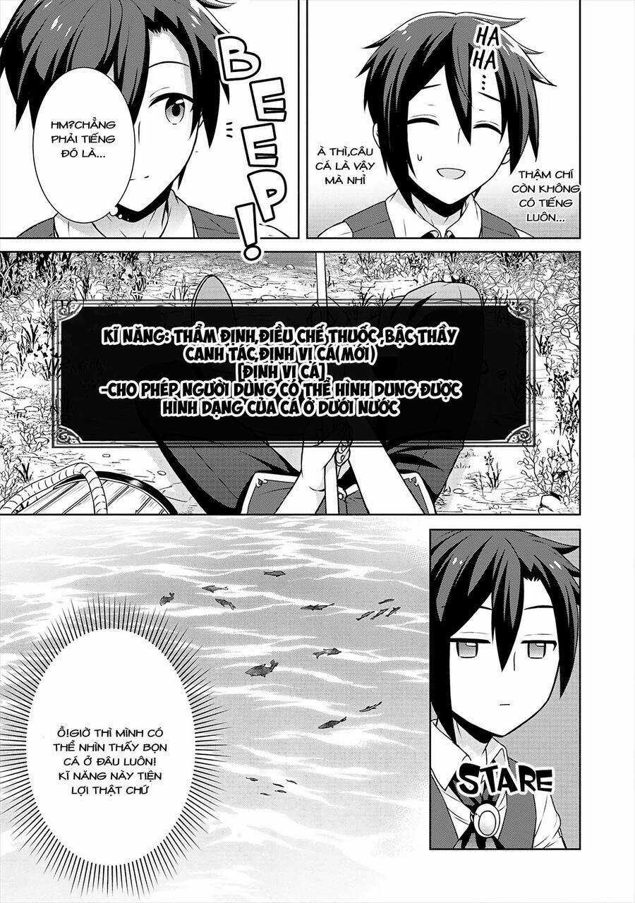 Cheat Kusushi no Slow Life: Isekai ni Tsukurou Drugstore Chapter 32 trang 8