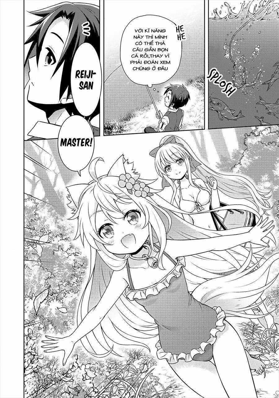 Cheat Kusushi no Slow Life: Isekai ni Tsukurou Drugstore Chapter 32 trang 9