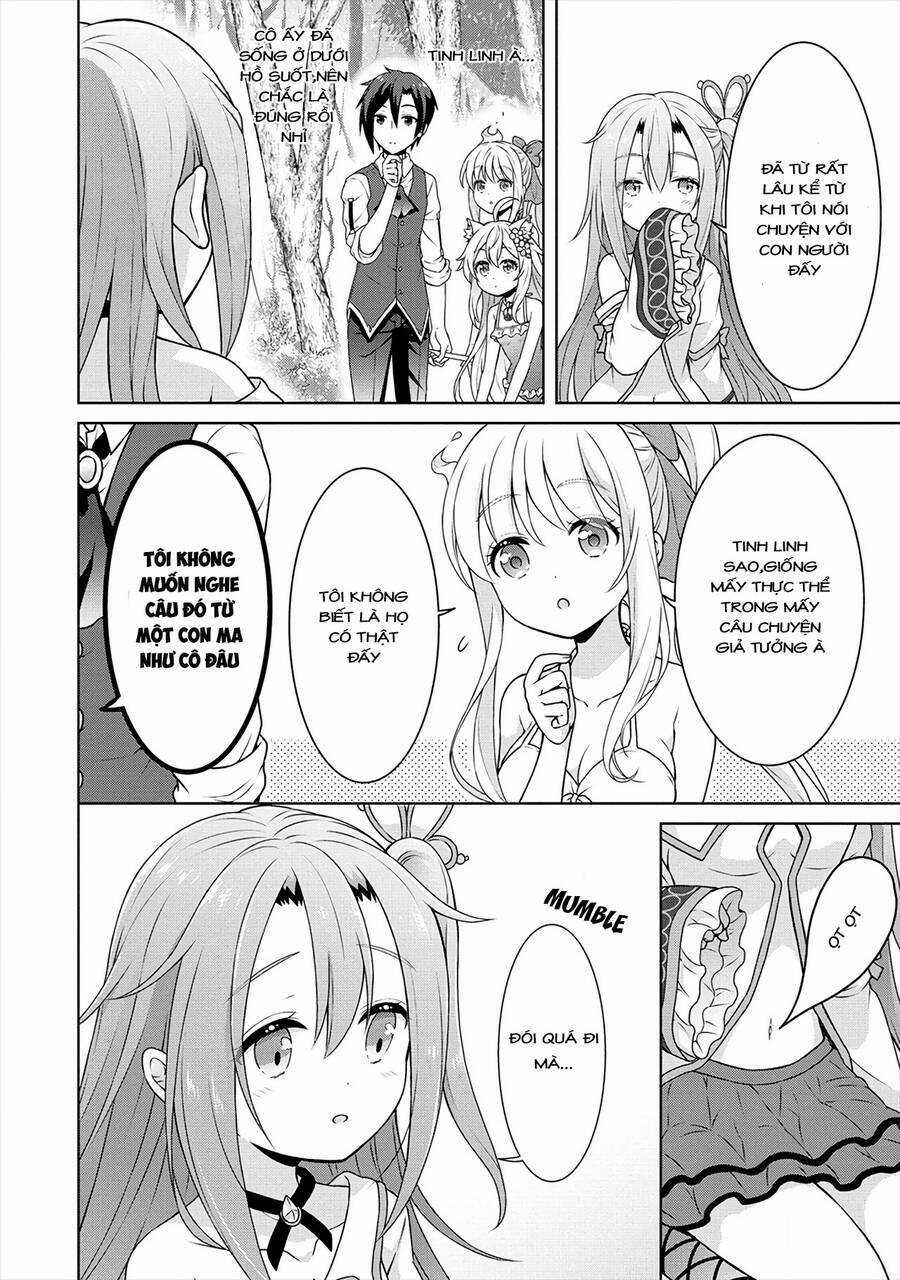 Cheat Kusushi no Slow Life: Isekai ni Tsukurou Drugstore Chapter 33 trang 3