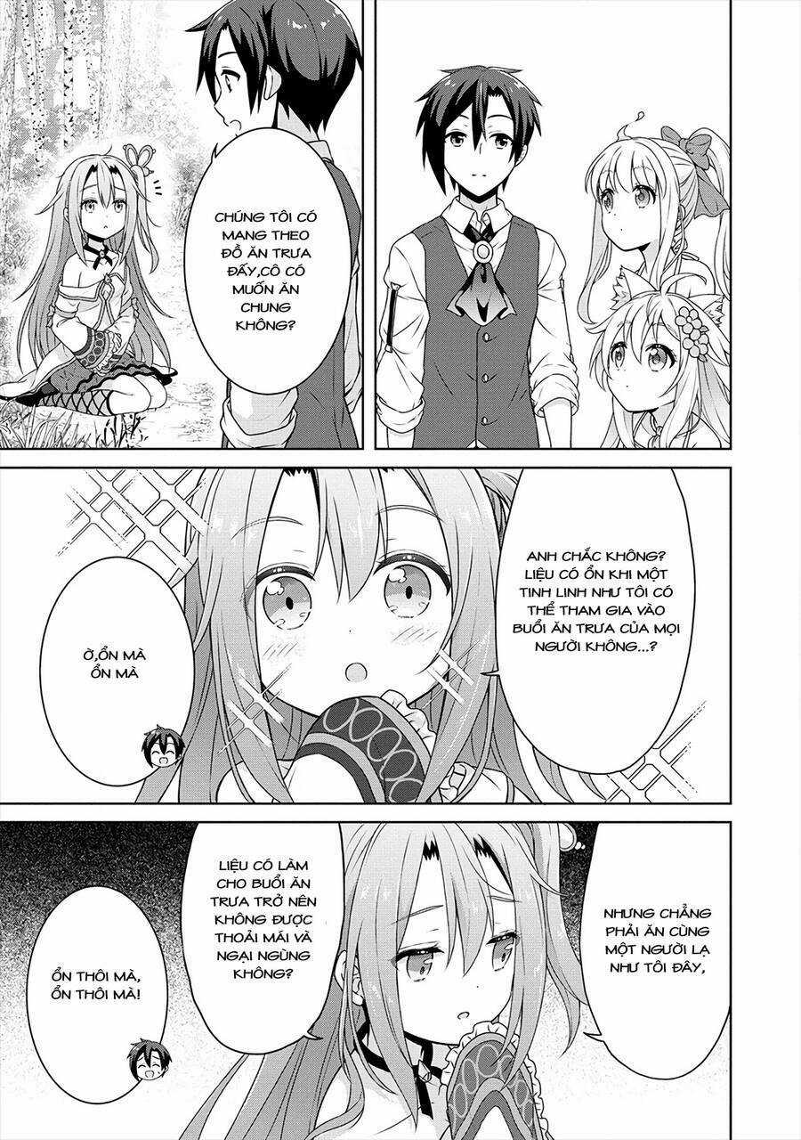 Cheat Kusushi no Slow Life: Isekai ni Tsukurou Drugstore Chapter 33 trang 4