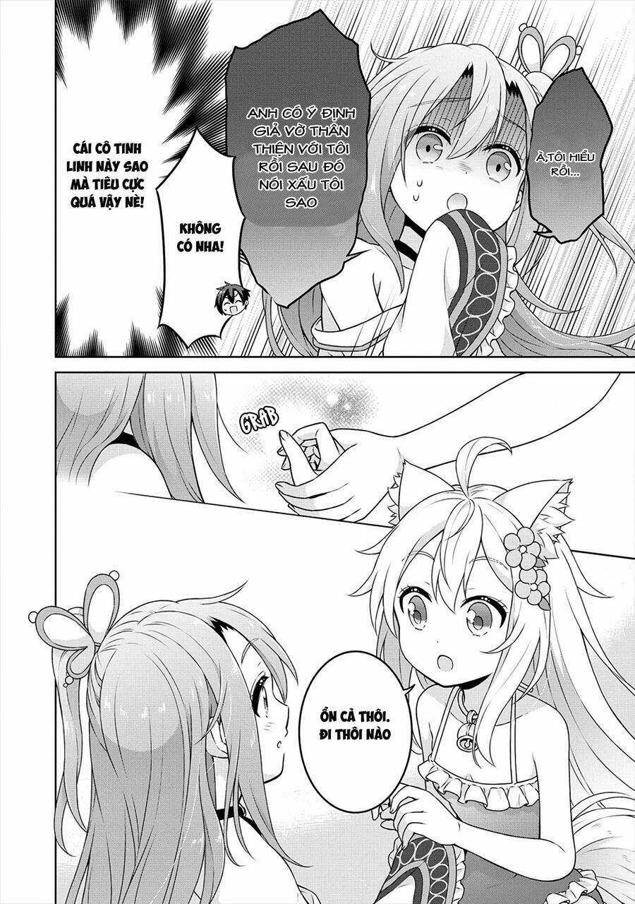 Cheat Kusushi no Slow Life: Isekai ni Tsukurou Drugstore Chapter 33 trang 5