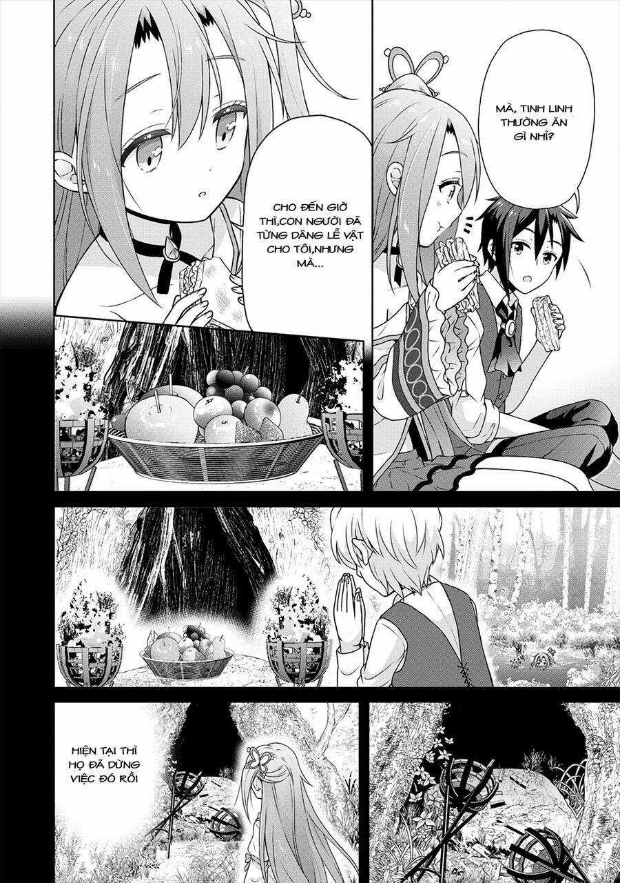 Cheat Kusushi no Slow Life: Isekai ni Tsukurou Drugstore Chapter 33 trang 7