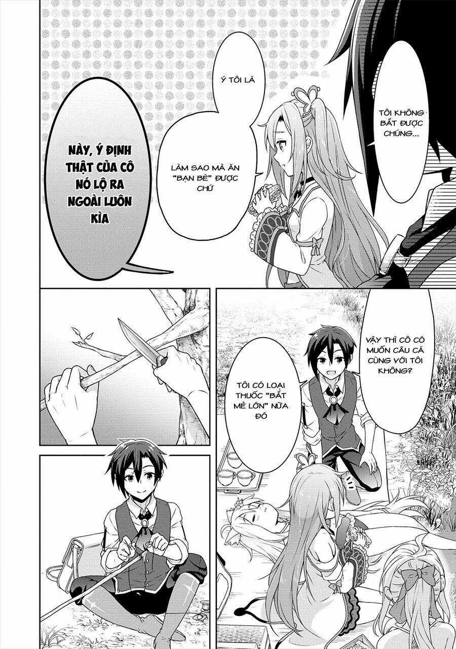 Cheat Kusushi no Slow Life: Isekai ni Tsukurou Drugstore Chapter 33 trang 9