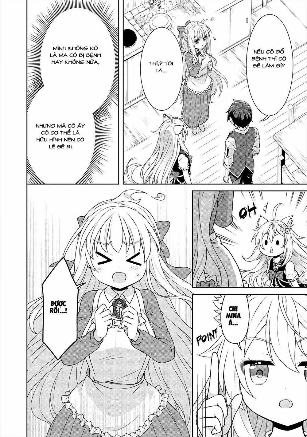 Cheat Kusushi no Slow Life: Isekai ni Tsukurou Drugstore Chapter 34 trang 11