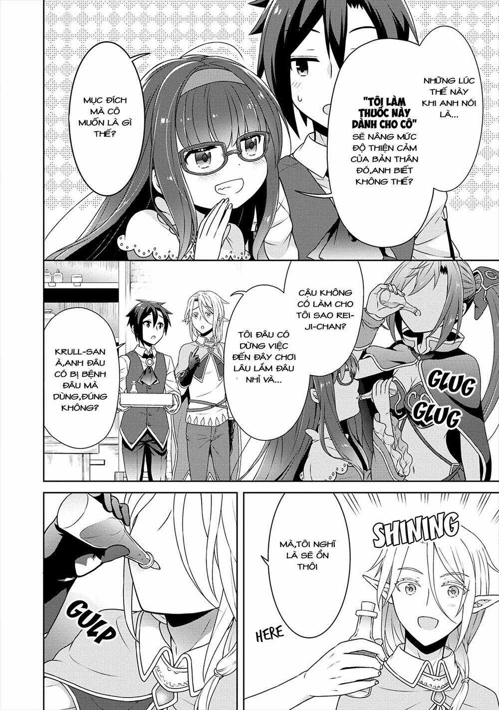 Cheat Kusushi no Slow Life: Isekai ni Tsukurou Drugstore Chapter 34 trang 15