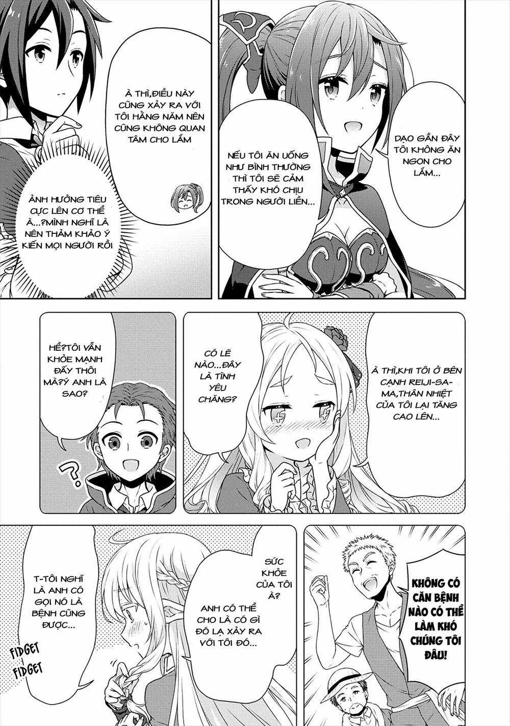 Cheat Kusushi no Slow Life: Isekai ni Tsukurou Drugstore Chapter 34 trang 2