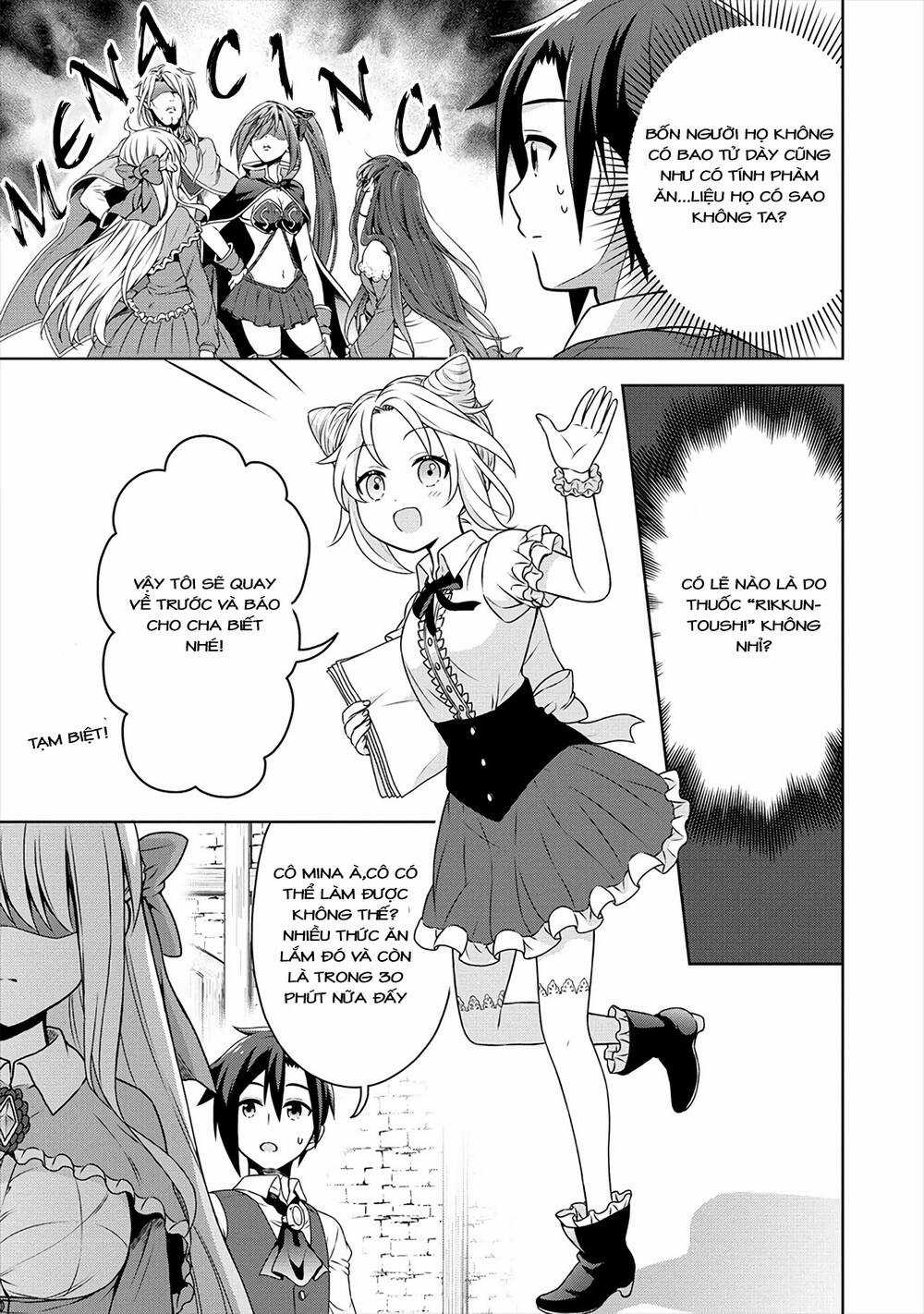 Cheat Kusushi no Slow Life: Isekai ni Tsukurou Drugstore Chapter 34 trang 20