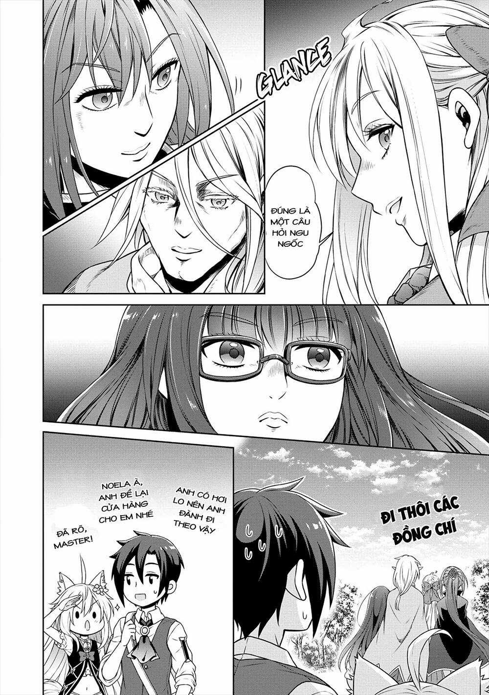 Cheat Kusushi no Slow Life: Isekai ni Tsukurou Drugstore Chapter 34 trang 21