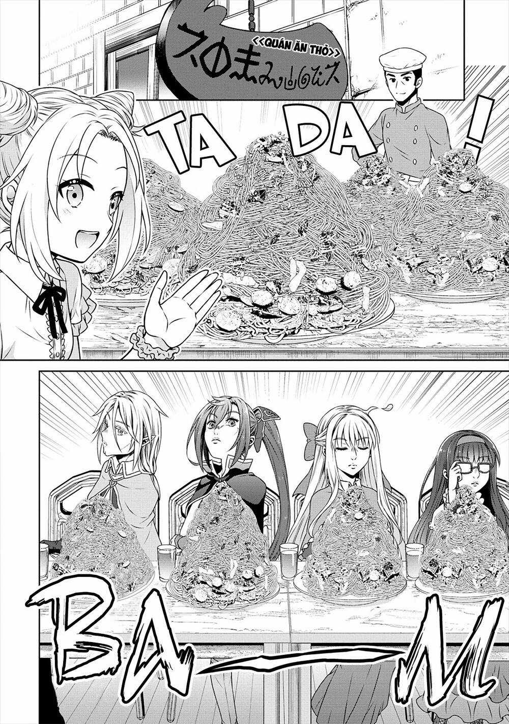 Cheat Kusushi no Slow Life: Isekai ni Tsukurou Drugstore Chapter 34 trang 22