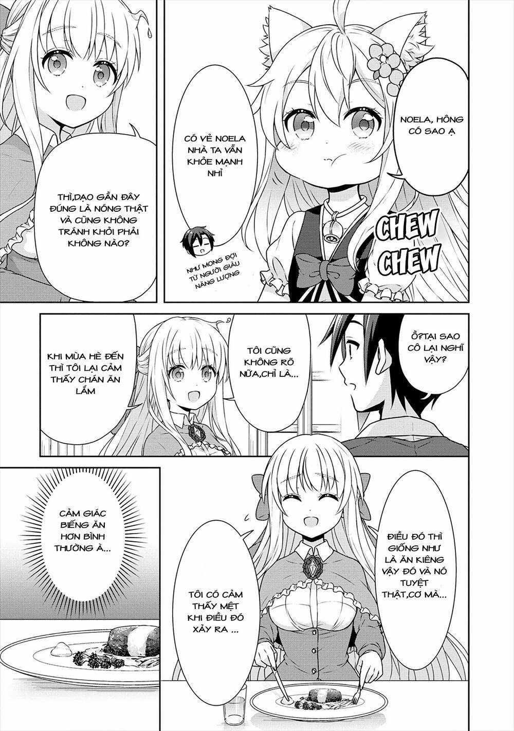 Cheat Kusushi no Slow Life: Isekai ni Tsukurou Drugstore Chapter 34 trang 4