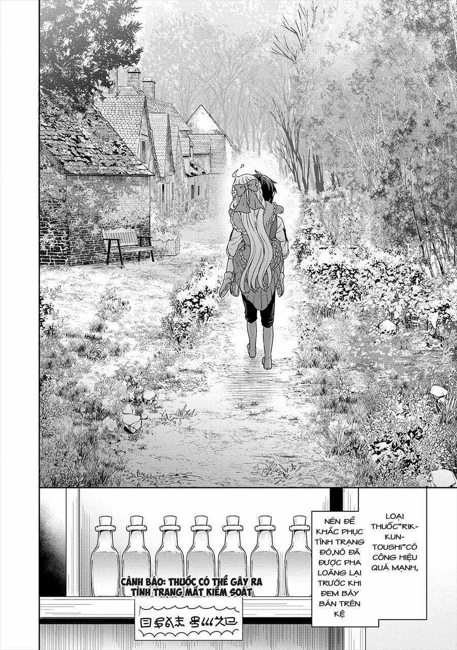 Cheat Kusushi no Slow Life: Isekai ni Tsukurou Drugstore Chapter 35 trang 11