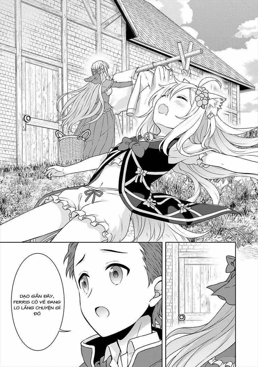 Cheat Kusushi no Slow Life: Isekai ni Tsukurou Drugstore Chapter 35 trang 12