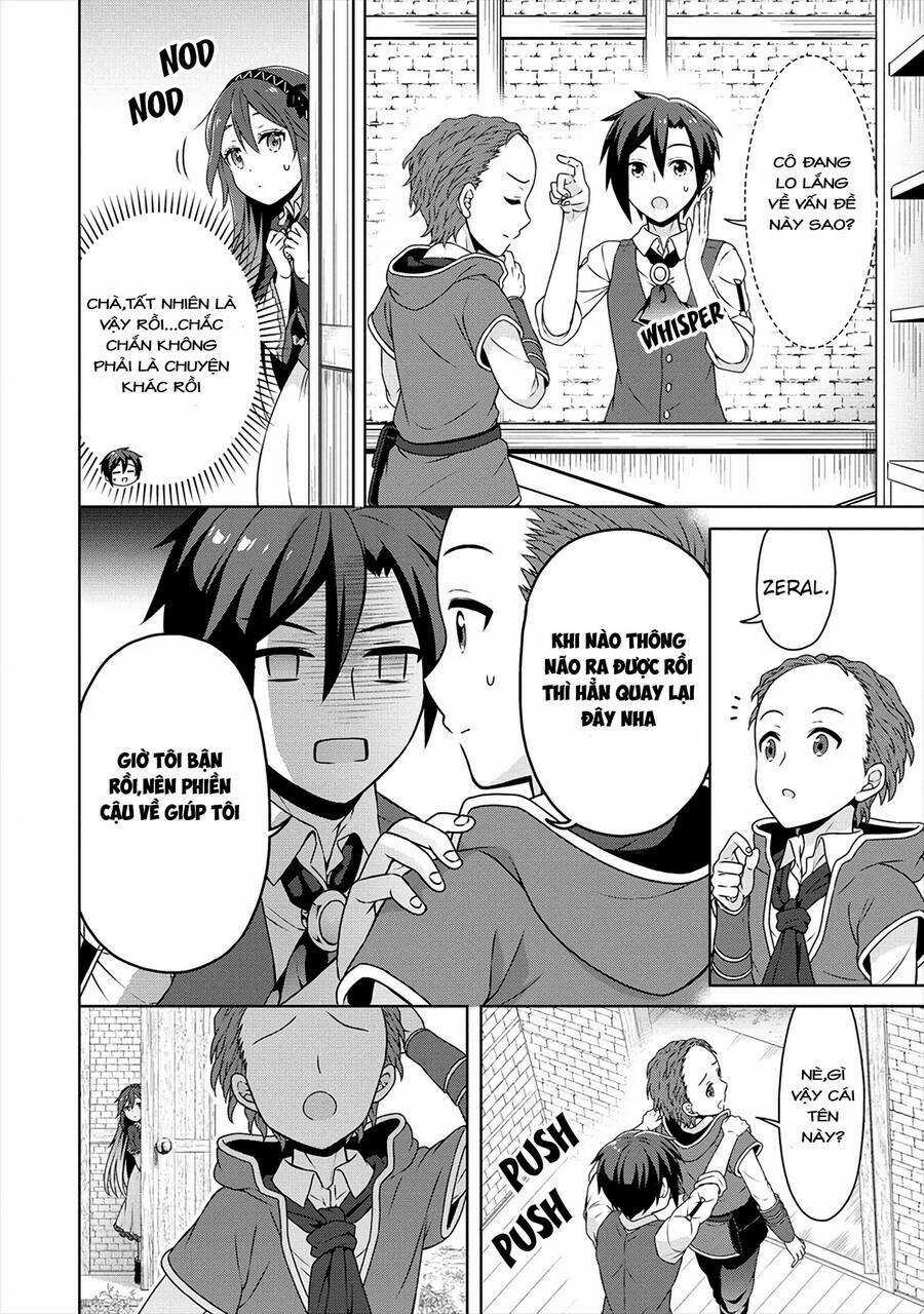 Cheat Kusushi no Slow Life: Isekai ni Tsukurou Drugstore Chapter 35 trang 17