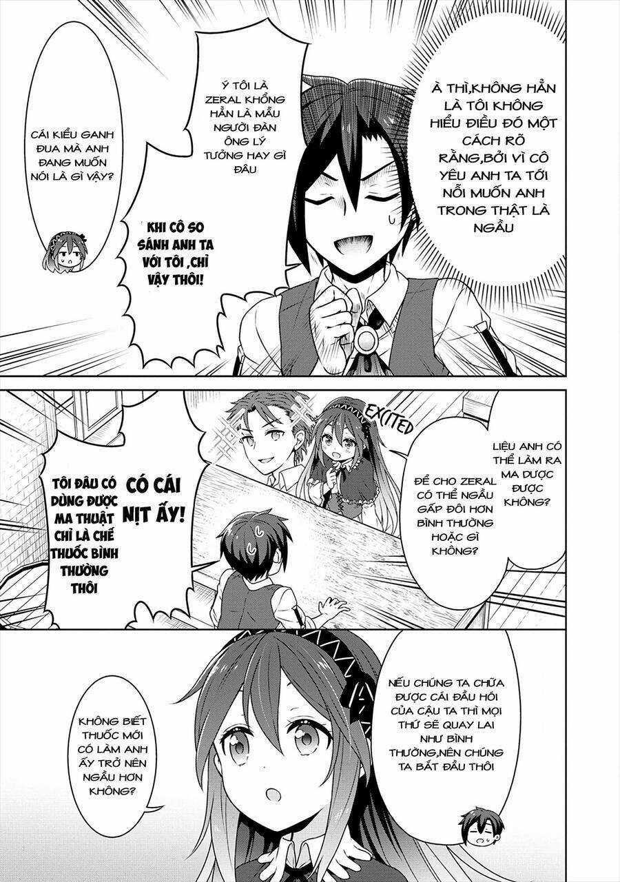 Cheat Kusushi no Slow Life: Isekai ni Tsukurou Drugstore Chapter 35 trang 22