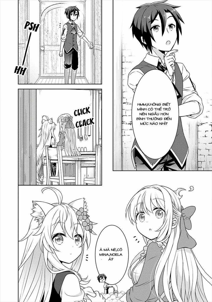 Cheat Kusushi no Slow Life: Isekai ni Tsukurou Drugstore Chapter 35 trang 23