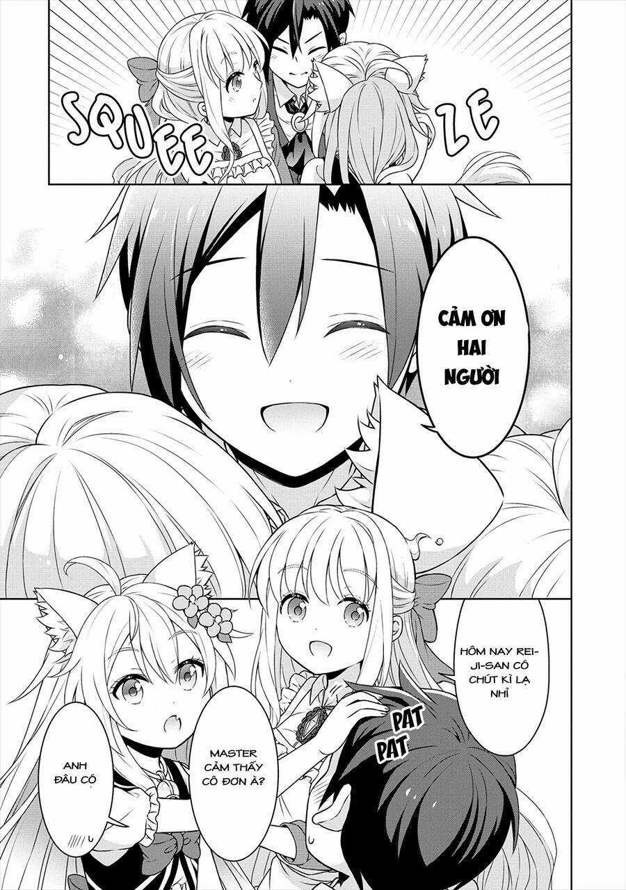 Cheat Kusushi no Slow Life: Isekai ni Tsukurou Drugstore Chapter 35 trang 26