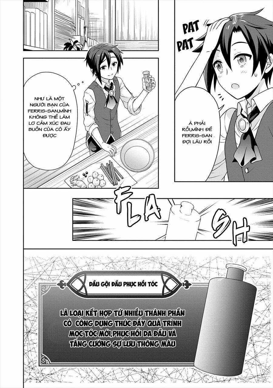 Cheat Kusushi no Slow Life: Isekai ni Tsukurou Drugstore Chapter 35 trang 27