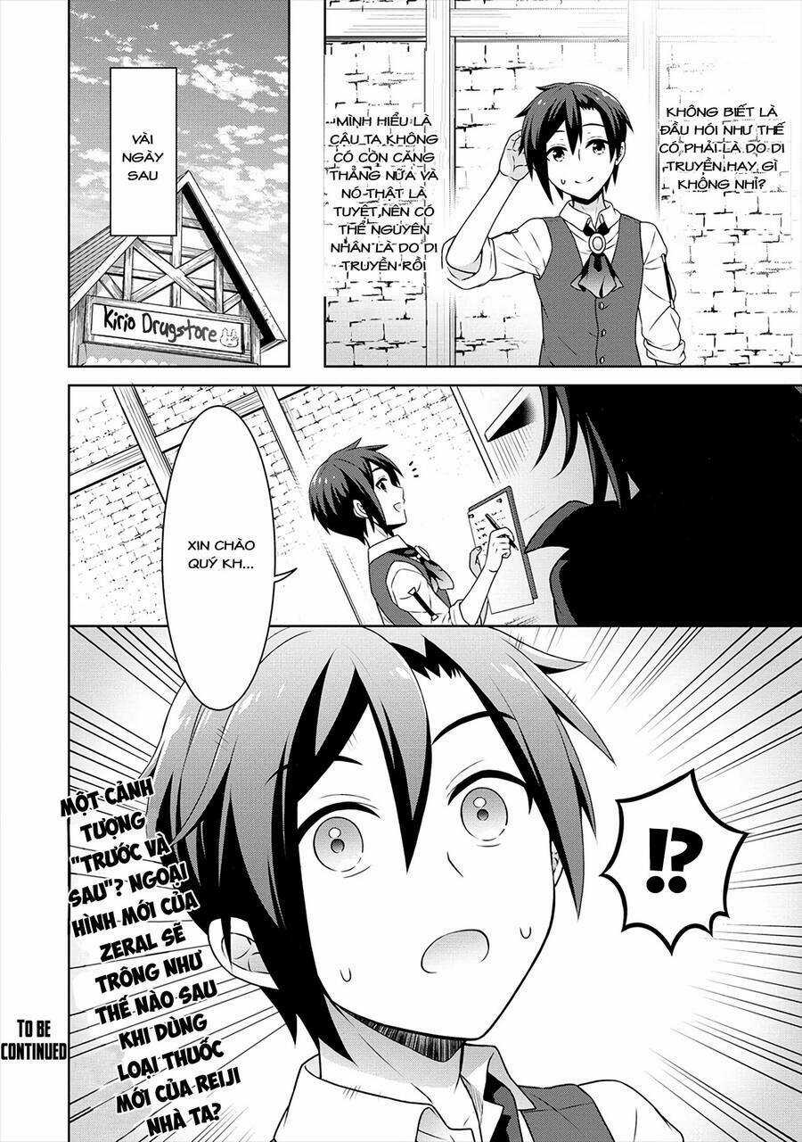 Cheat Kusushi no Slow Life: Isekai ni Tsukurou Drugstore Chapter 35 trang 29