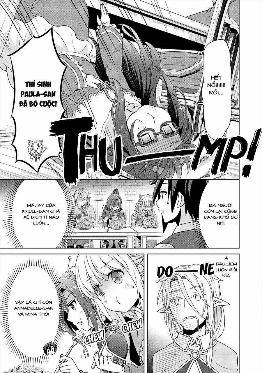 Cheat Kusushi no Slow Life: Isekai ni Tsukurou Drugstore Chapter 35 trang 4
