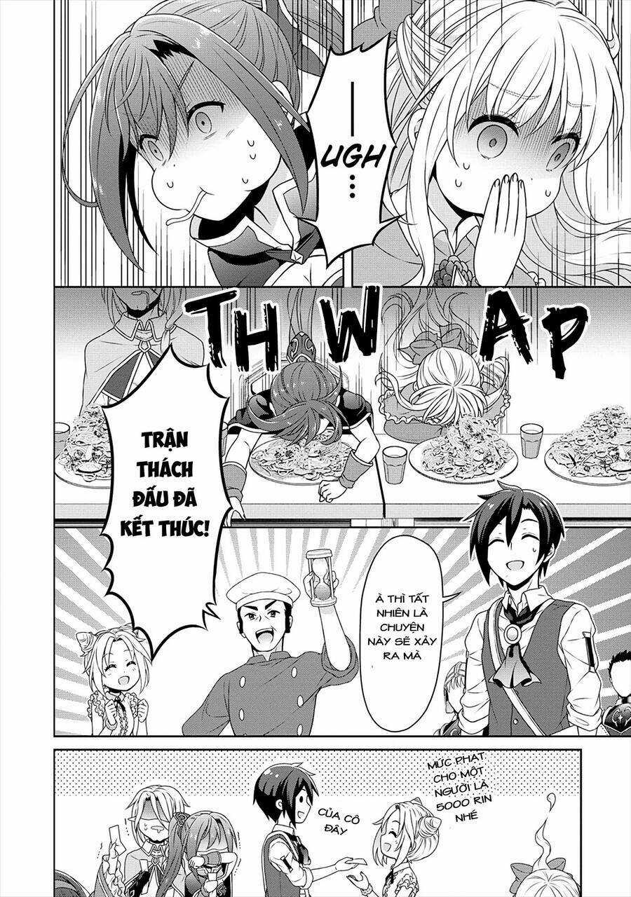 Cheat Kusushi no Slow Life: Isekai ni Tsukurou Drugstore Chapter 35 trang 7