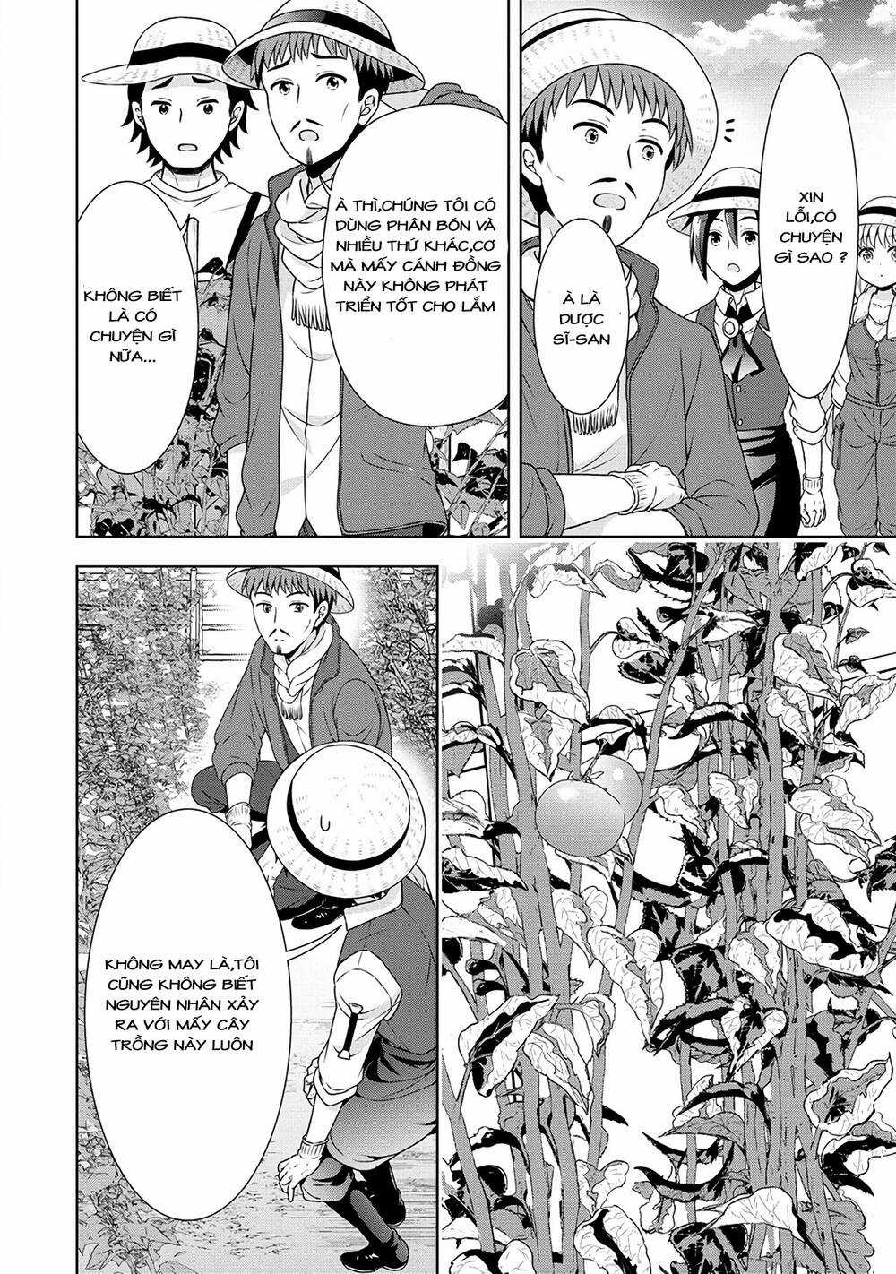 Cheat Kusushi no Slow Life: Isekai ni Tsukurou Drugstore Chapter 36 trang 11