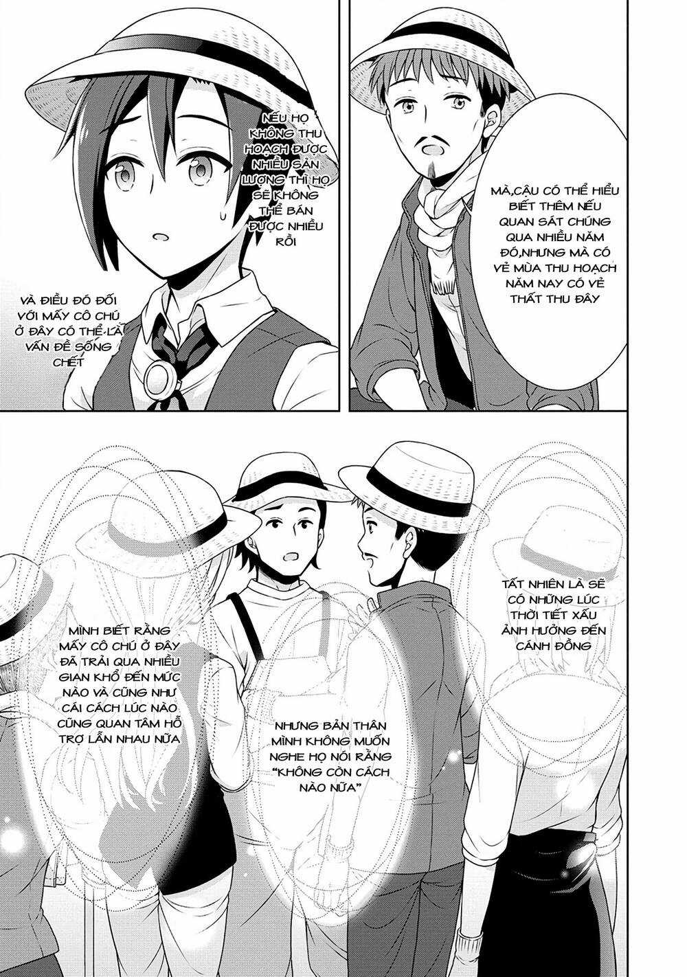 Cheat Kusushi no Slow Life: Isekai ni Tsukurou Drugstore Chapter 36 trang 12
