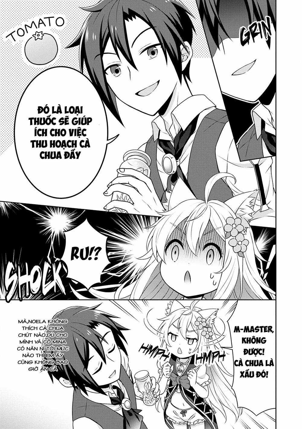 Cheat Kusushi no Slow Life: Isekai ni Tsukurou Drugstore Chapter 36 trang 18