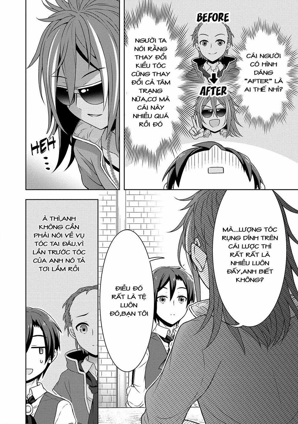 Cheat Kusushi no Slow Life: Isekai ni Tsukurou Drugstore Chapter 36 trang 3