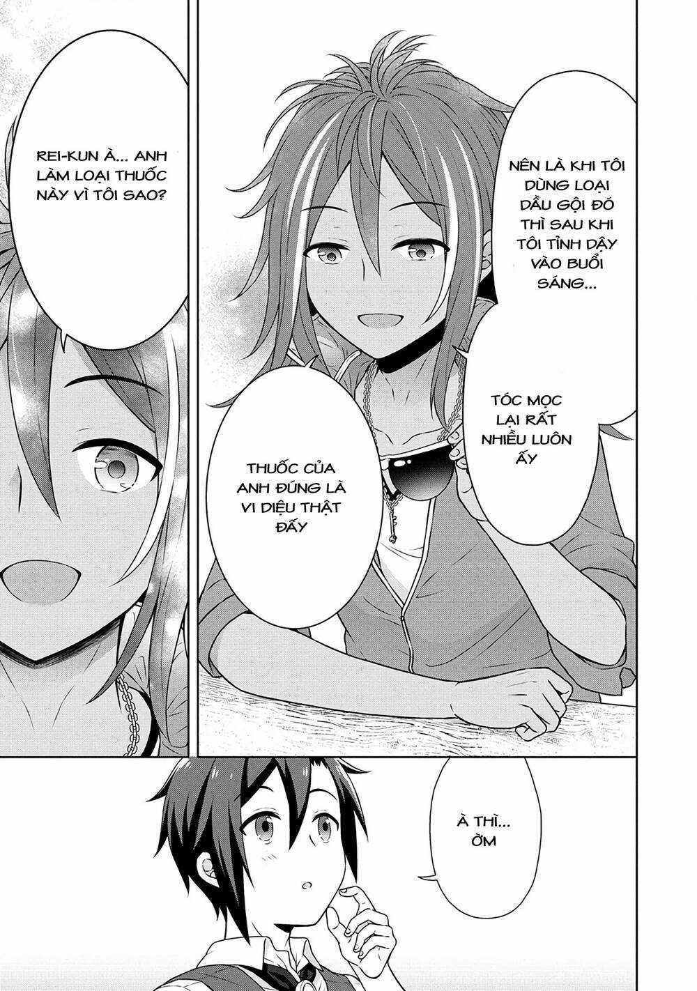 Cheat Kusushi no Slow Life: Isekai ni Tsukurou Drugstore Chapter 36 trang 4