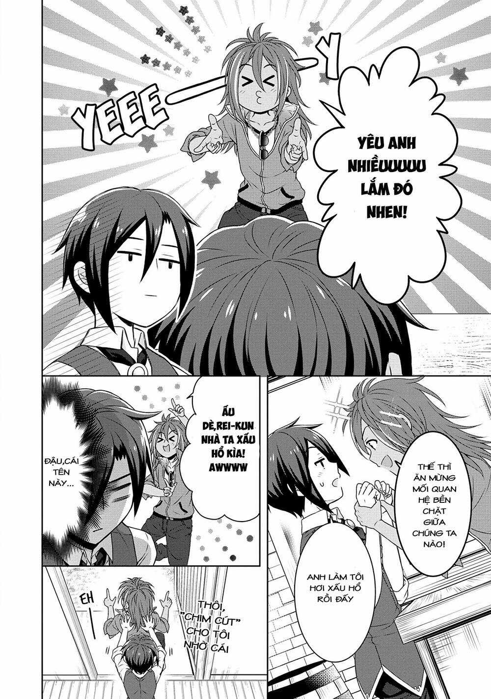 Cheat Kusushi no Slow Life: Isekai ni Tsukurou Drugstore Chapter 36 trang 5