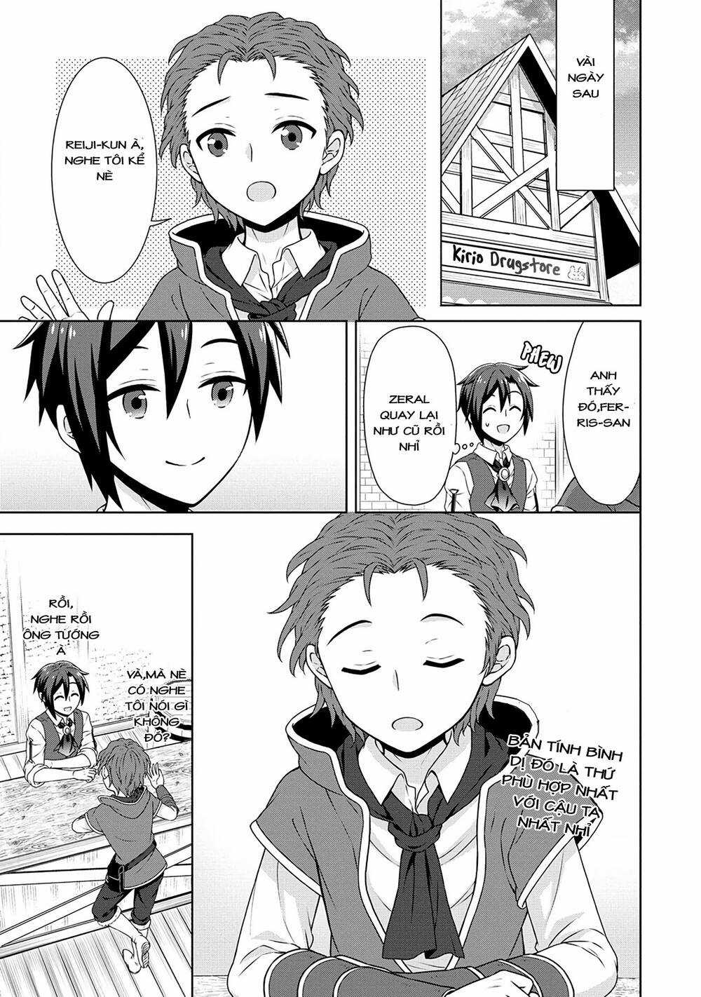 Cheat Kusushi no Slow Life: Isekai ni Tsukurou Drugstore Chapter 36 trang 6