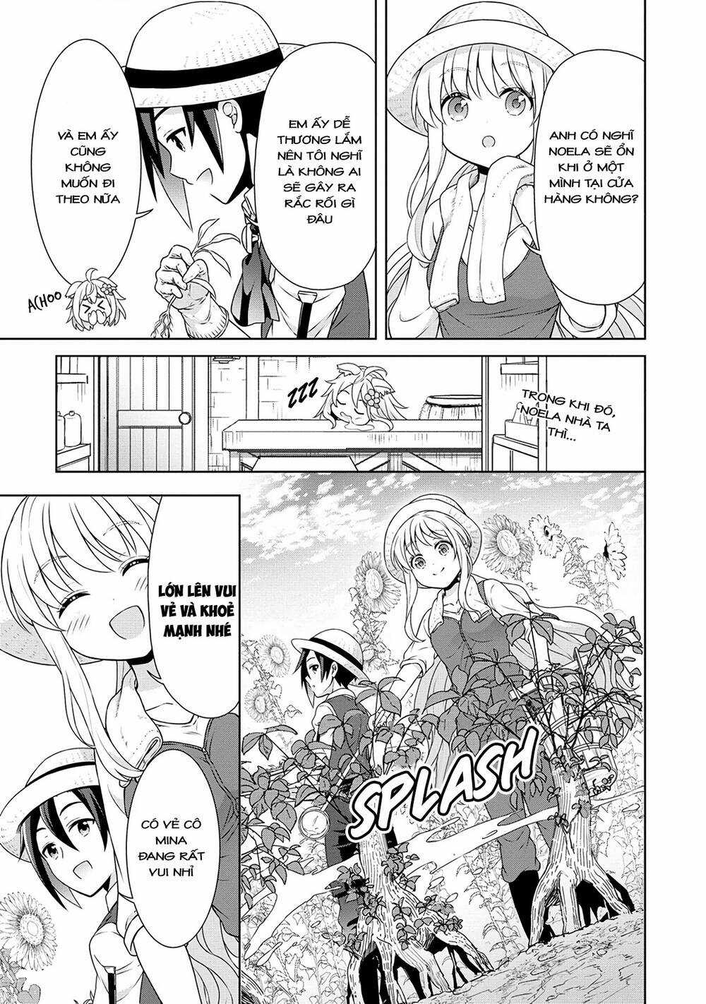 Cheat Kusushi no Slow Life: Isekai ni Tsukurou Drugstore Chapter 36 trang 8