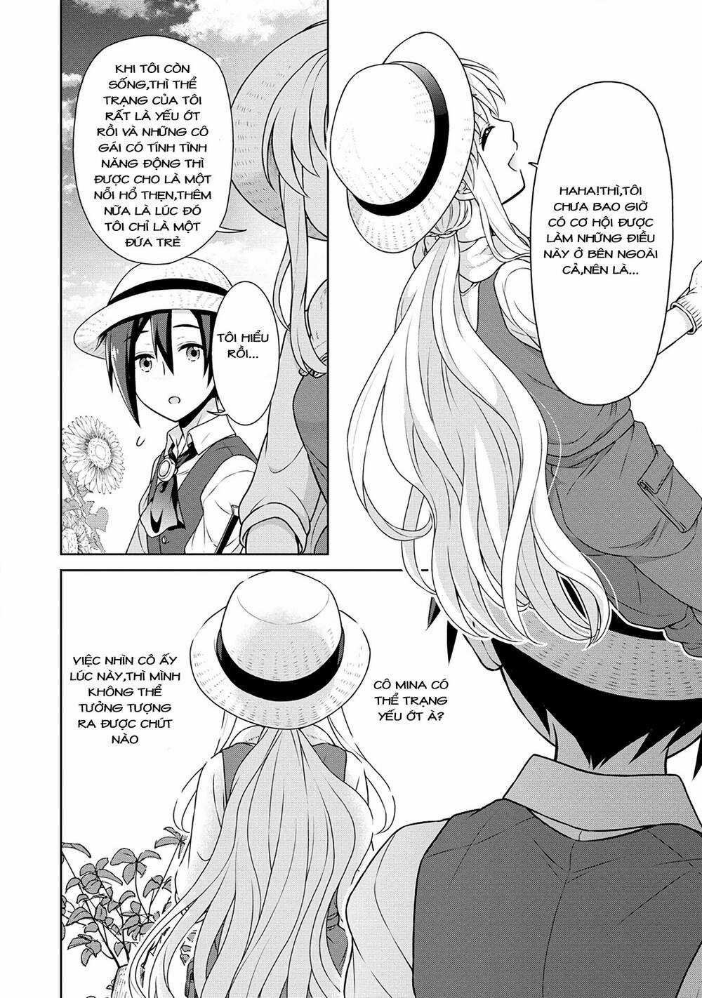 Cheat Kusushi no Slow Life: Isekai ni Tsukurou Drugstore Chapter 36 trang 9