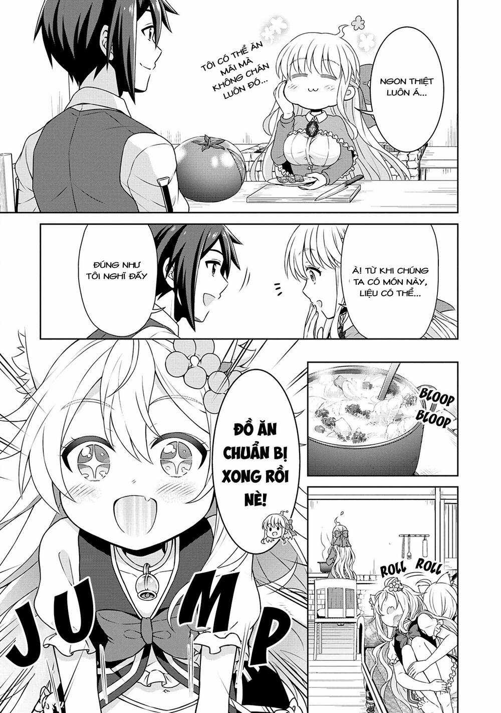 Cheat Kusushi no Slow Life: Isekai ni Tsukurou Drugstore Chapter 37 trang 10