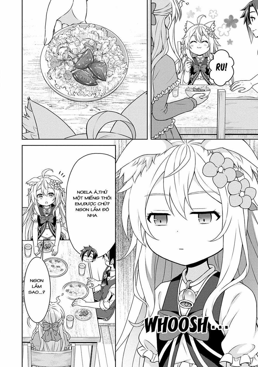 Cheat Kusushi no Slow Life: Isekai ni Tsukurou Drugstore Chapter 37 trang 11